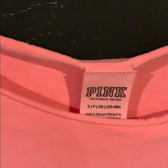 Pink crop top - Picture 2 of 4